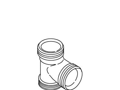 Drain Tee by Kohler Genuine Parts