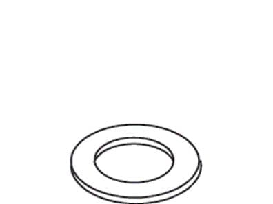 Kohler Genuine Parts Gasket, 1 15/16 X 2 15/16 by Kohler Genuine Parts