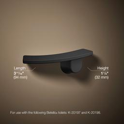 Betello Left-hand trip lever - image 4