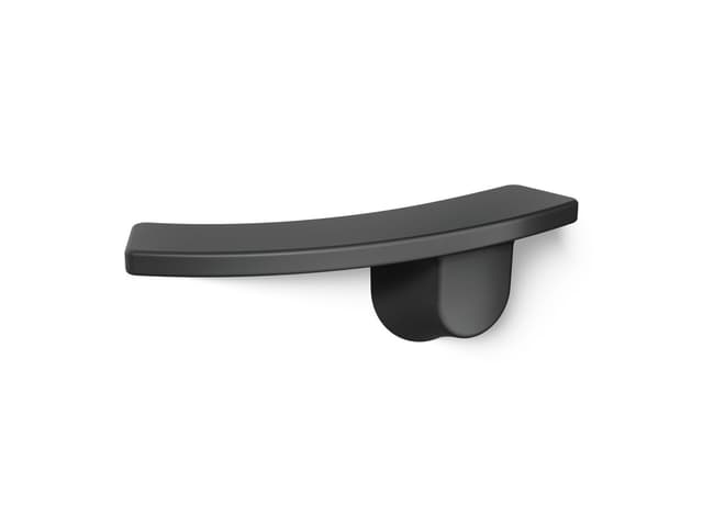 Kohler Betello Left-hand trip lever - Matte Black