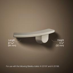 Betello Left-hand trip lever - image 4