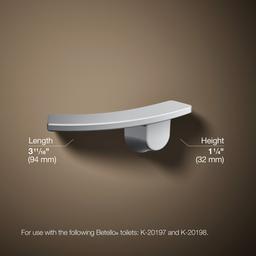 Betello Left-hand trip lever - image 4