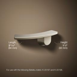 Betello Left-hand trip lever - image 4