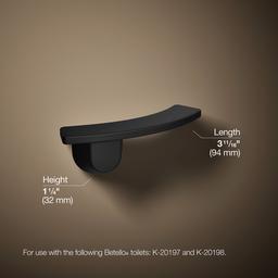 Betello Right-hand trip lever - image 3