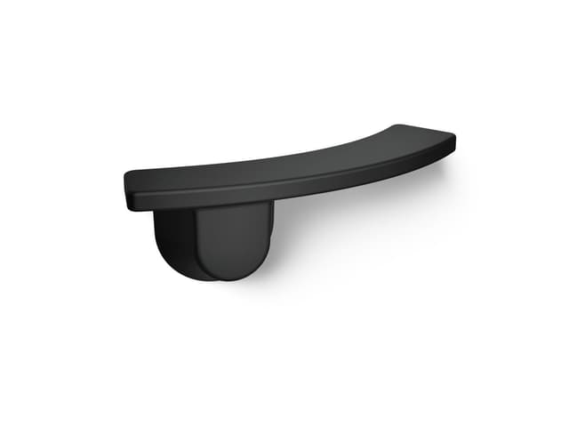 Kohler Betello Right-hand trip lever - Matte Black
