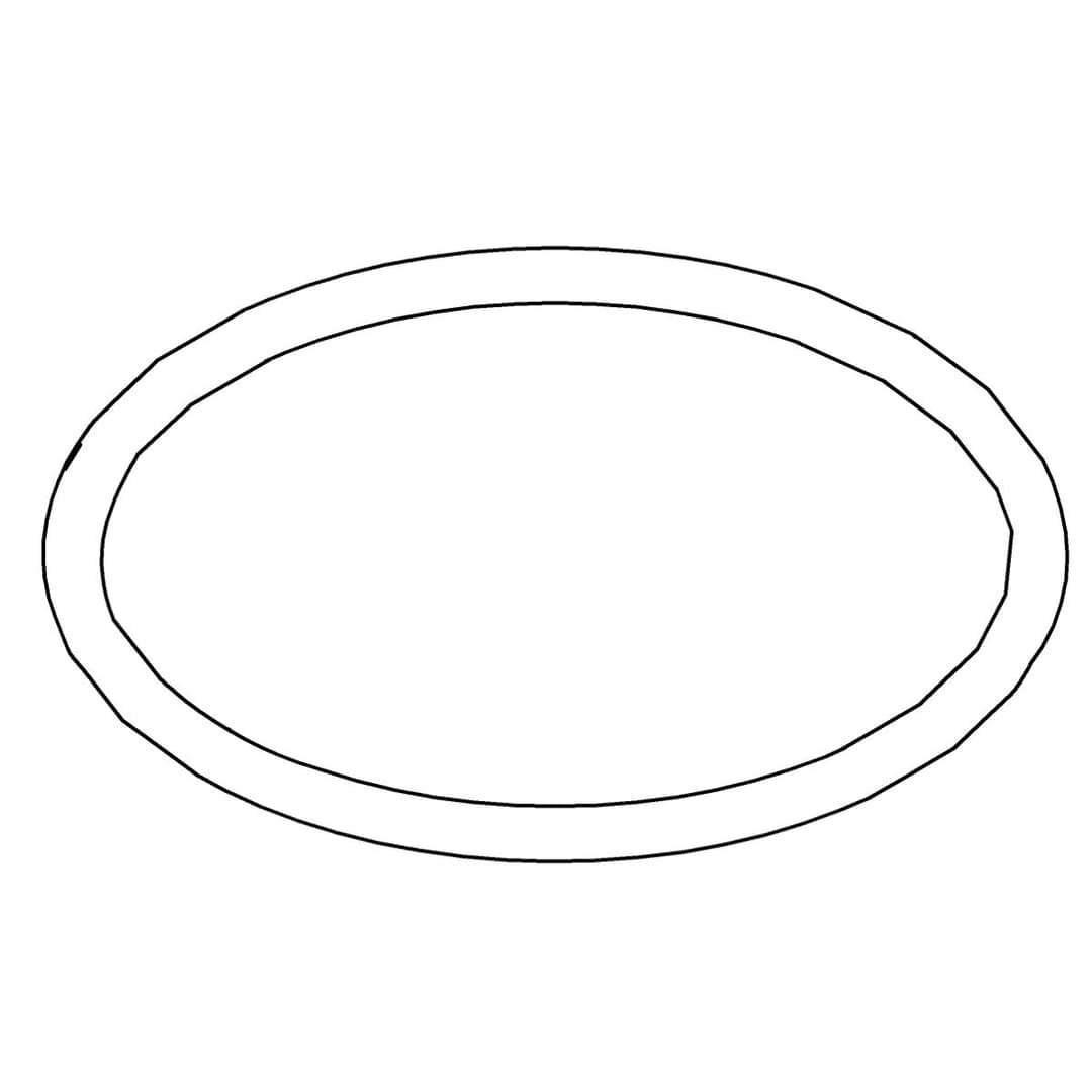 O-Ring by Kohler Genuine Parts