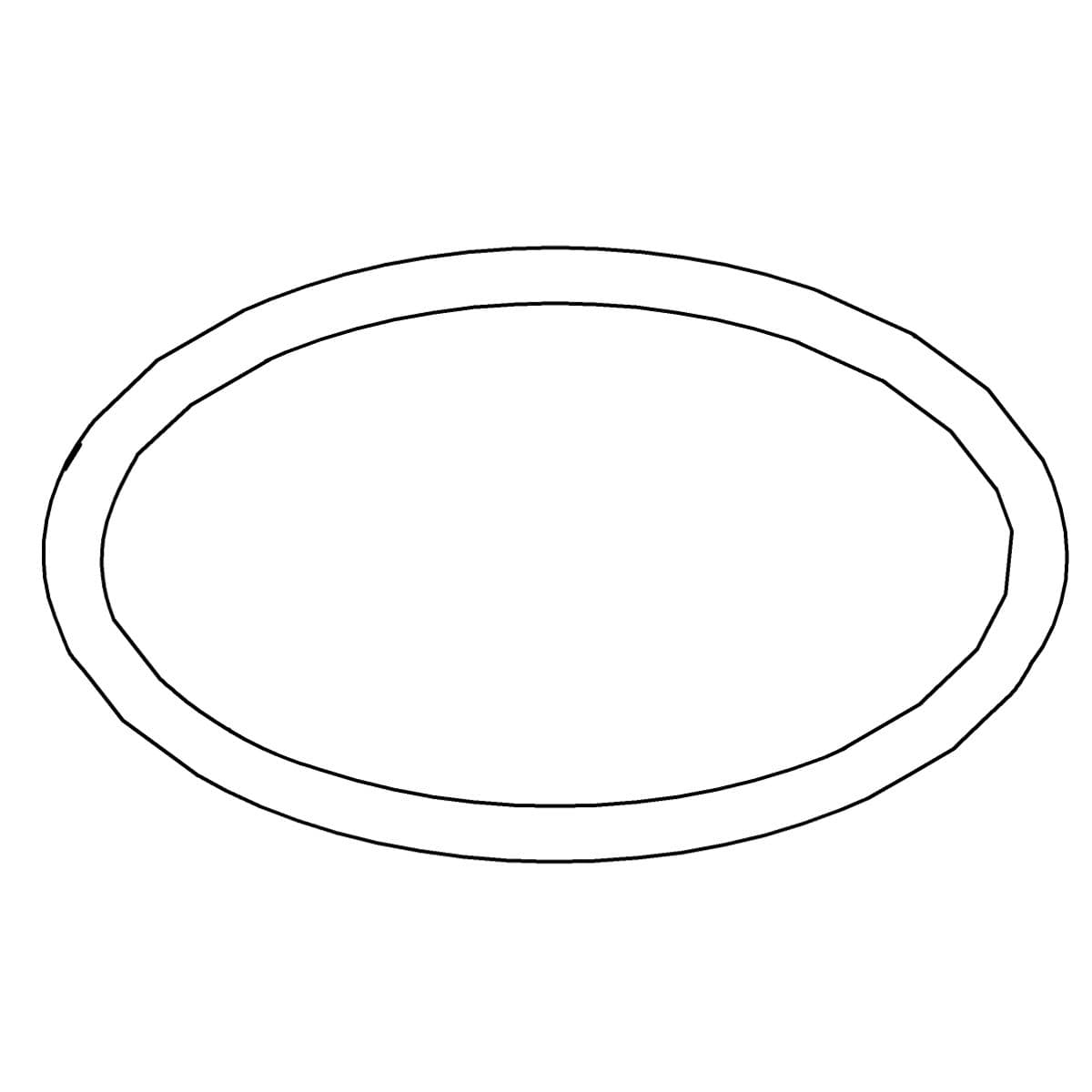 O-Ring by Kohler Genuine Parts