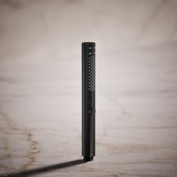 Kohler Shift+ Round two-function handshower, 2.5 gpm - Matte Black - image 2