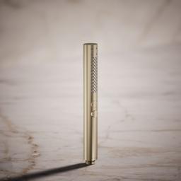 Kohler Shift+ Round two-function handshower, 2.5 gpm - Vibrant Brushed Bronze - image 2