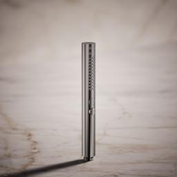 Kohler Shift+ Round two-function handshower, 2.5 gpm - Vibrant Titanium - image 2