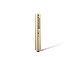 Kohler Shift+ Square two-function handshower, 2.5 gpm - Vibrant French Gold - image 1