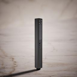 Kohler Shift+ Square two-function handshower, 2.5 gpm - Matte Black - image 2