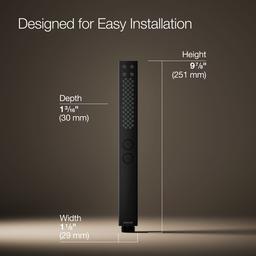 Kohler Shift+ Square two-function handshower, 2.5 gpm - Matte Black - image 3