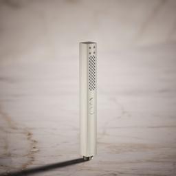 Kohler Shift+ Square two-function handshower, 2.5 gpm - Vibrant Brushed Nickel - image 2