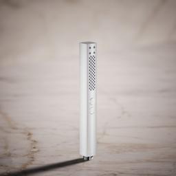 Kohler Shift+ Square two-function handshower, 2.5 gpm - Polished Chrome - image 2