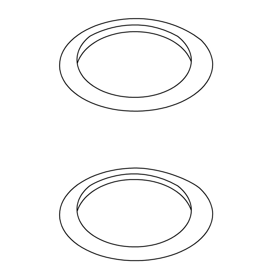O-Ring Assembly by Kohler Genuine Parts