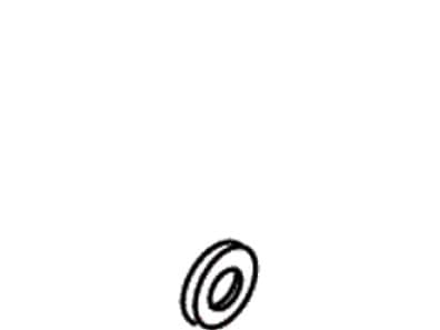 Washer, 1/4 X 1 by Kohler Genuine Parts
