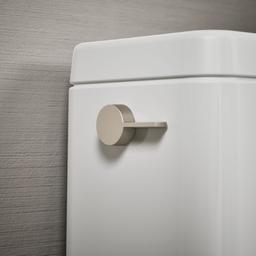 Kohler Reach Left-hand trip lever - Vibrant Brushed Nickel - image 4