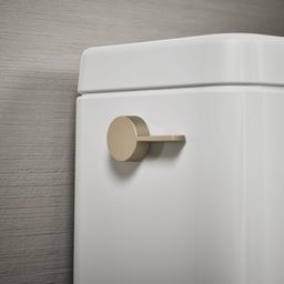 Kohler Reach Left-hand trip lever - Vibrant Brushed Bronze - image 4