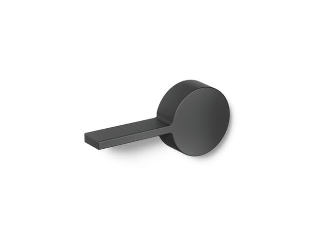 Kohler Reach Right-hand trip lever - Matte Black