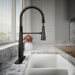 angled view, not straight-on, 1-point perspective