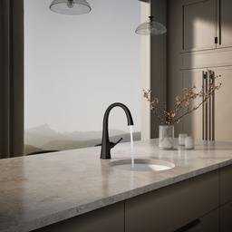 Kohler Graze Single-handle bar sink faucet - Matte Black - image 4