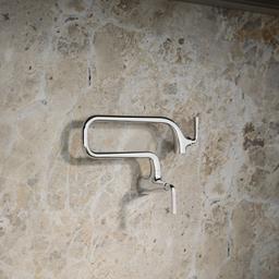 Kohler Graze Wall-mount pot filler - Polished Chrome - image 2