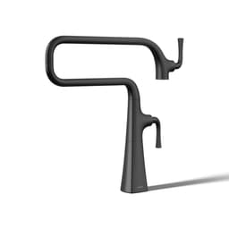 3/4 view of product