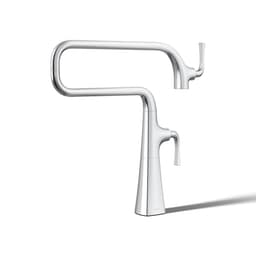3/4 view of product