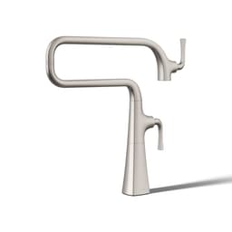3/4 view of product