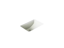 Kohler Ladena 21'' rectangular undermount bathroom sink - Dune - image 1