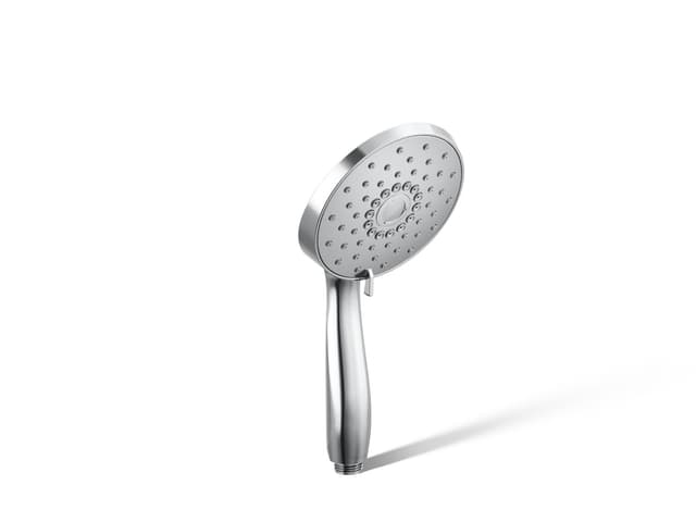 Kohler Fort1/2 Four-function handshower, 1.75 gpm - Polished Chrome