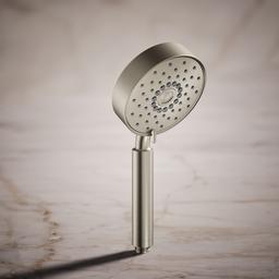 Kohler Purist Four-function handshower, 2.5 gpm - Vibrant Brushed Nickel - image 2