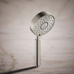 Kohler Purist Four-function handshower, 2.5 gpm - Vibrant Polished Nickel - image 2