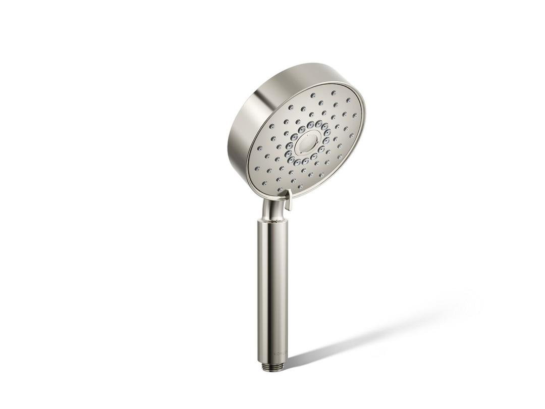 Kohler Purist Four-function handshower, 2.5 gpm - Vibrant Polished Nickel by Kohler