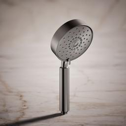 Kohler Purist Four-function handshower, 2.5 gpm - Vibrant Titanium - image 2