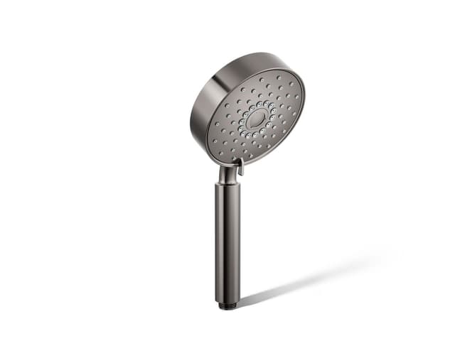 Kohler Purist Four-function handshower, 1.75 gpm - Vibrant Titanium