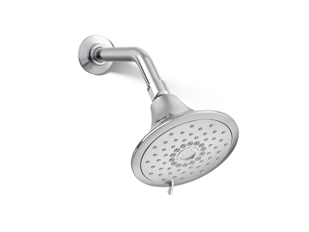 Kohler Fort1/2 Three-function showerhead, 2.5 gpm - Polished Chrome by Kohler