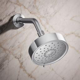Kohler Purist Three-function showerhead, 2.5 gpm - Polished Chrome - image 2