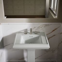image focused on single product story, angled front view, not straight-on, 1-point perspective
