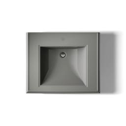 Memoirs Classic 27-1/4'' rectangular pedestal bathroom sink - image 11