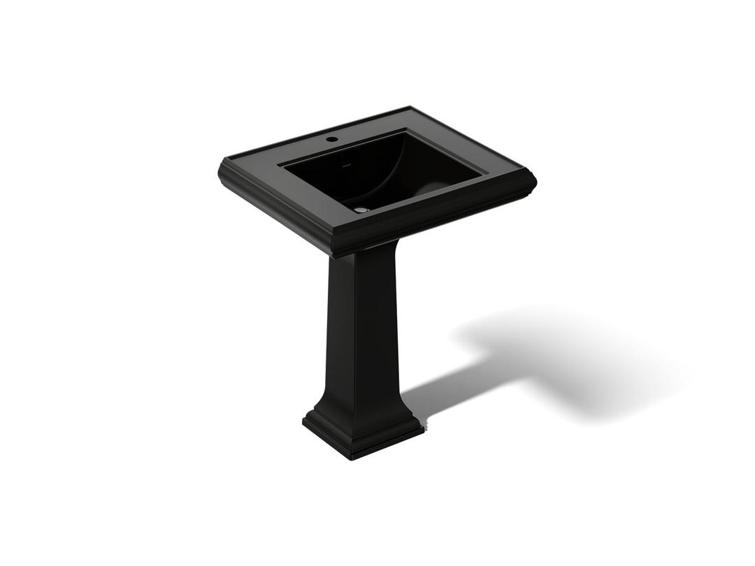 Memoirs Classic 27-1/4'' rectangular pedestal bathroom sink by Kohler