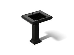 Memoirs Classic 27-1/4'' rectangular pedestal bathroom sink - image 1