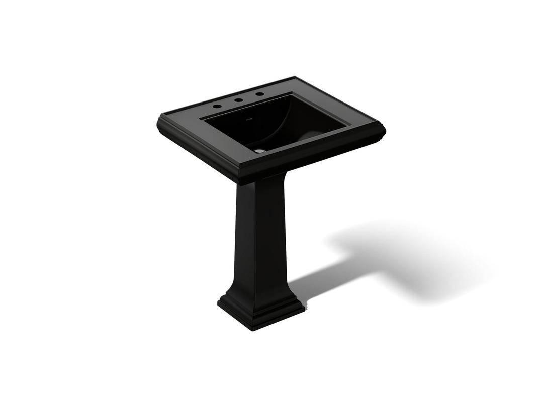 Memoirs Classic 27-1/4'' rectangular pedestal bathroom sink by Kohler