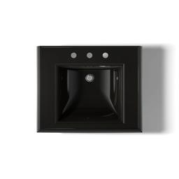 Memoirs Classic 27-1/4'' rectangular pedestal bathroom sink - image 11
