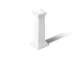 Memoirs Bathroom sink pedestal - image 1