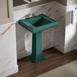 Memoirs Bathroom sink pedestal - image 2