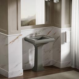 Memoirs Bathroom sink pedestal - image 3