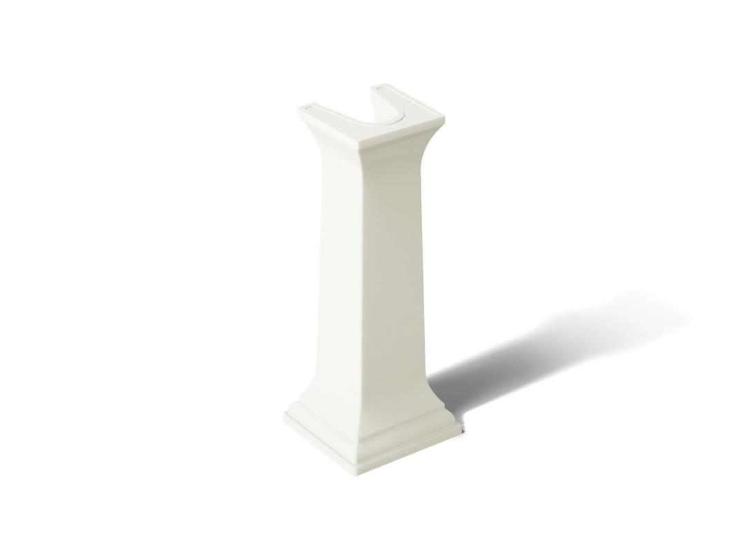 Memoirs Bathroom sink pedestal by Kohler