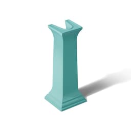 3/4 view of product